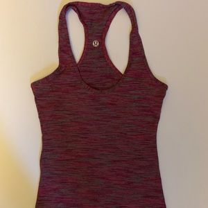 Lululemon tank top